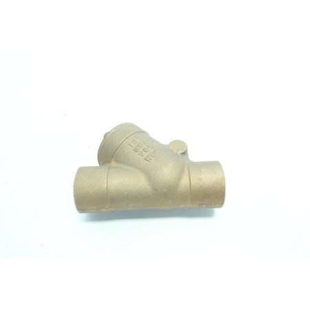Nibco Swing Bronze Threaded 1-1/4In Npt Check Valve S413B